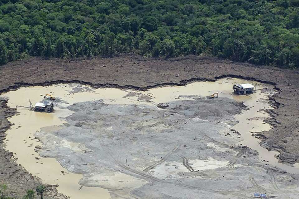 Jericó AngloGold Ashanti