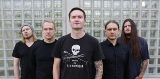 Heaven Shall Burn Rock al Parque 2017