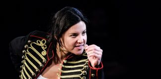 the story of Manuelita Sáenz