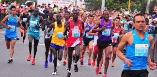 Bogotá Media Maratón