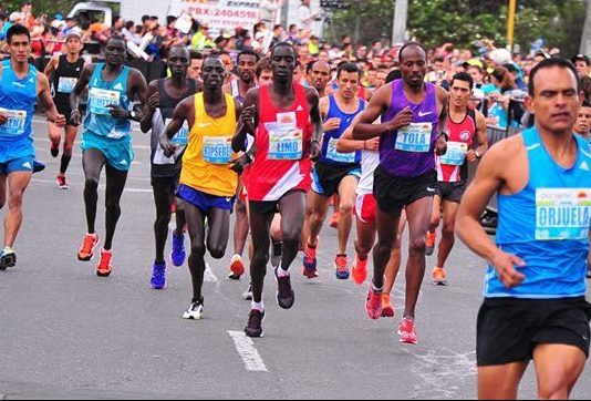 Bogotá Media Maratón