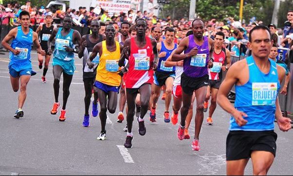 Bogotá Media Maratón