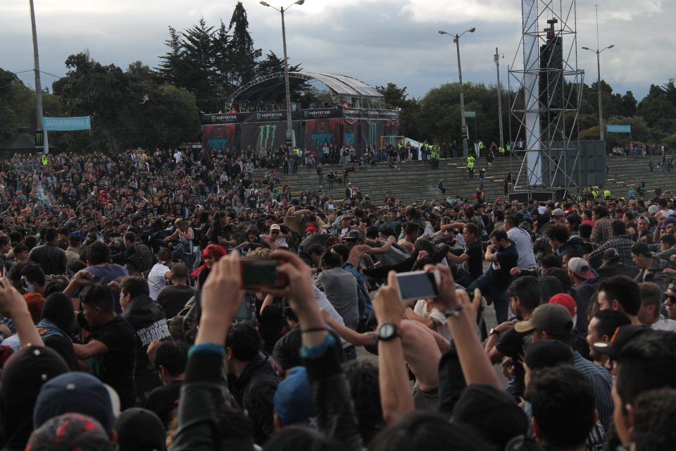 Rock al Parque 2017-Sunday