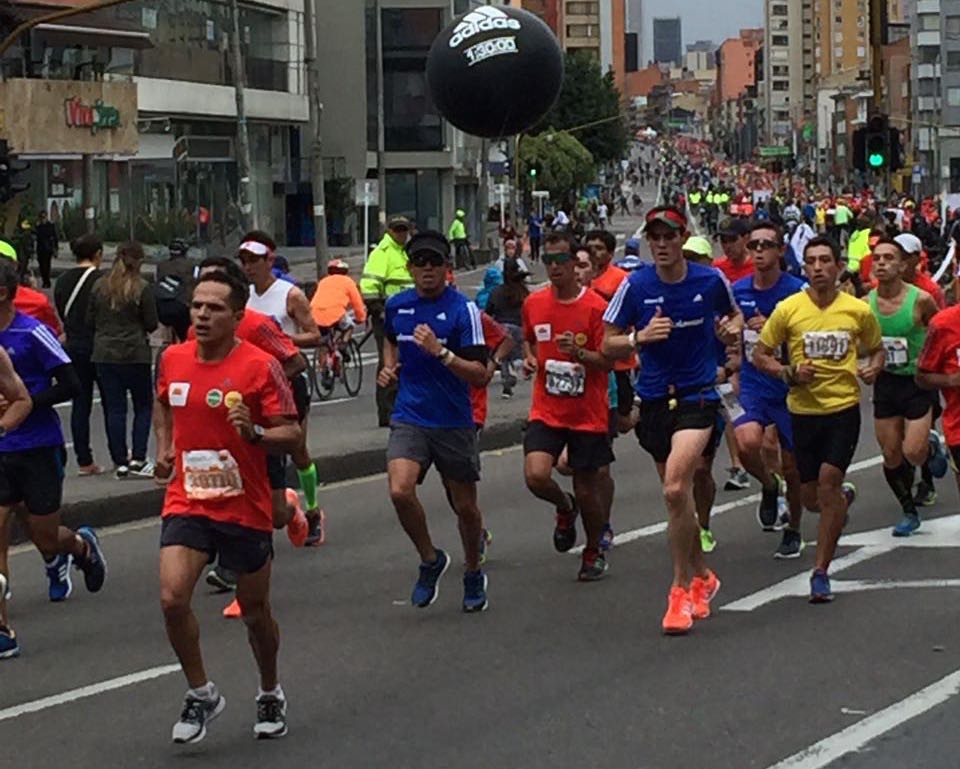 Media Maratón de Bogotá, Bogotá Half Marathon