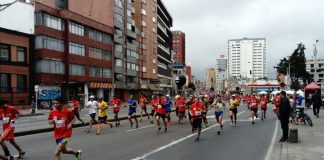 Media Maratón de Bogotá, Bogotá Half Marathon