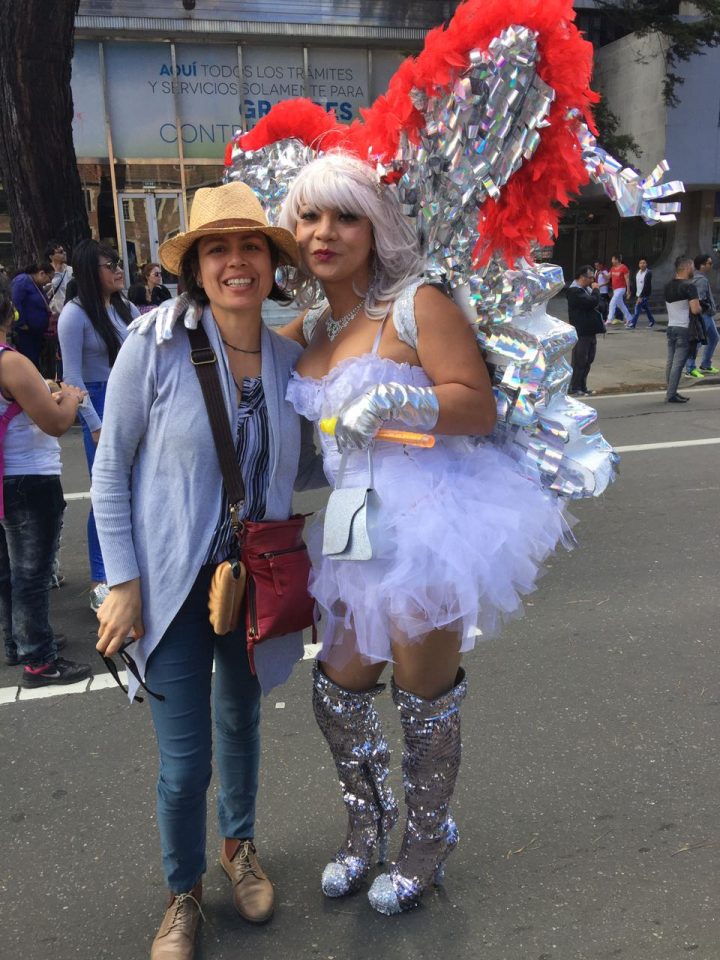 Bogotá gay pride