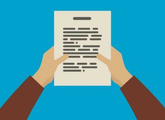 formal Spanish, writing a letter in Spanish