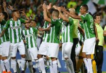 Atlético Nacional, La Liga Águila