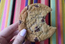 chocolate chip cookies Bogotá