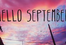 September in Bogotá