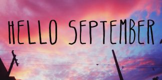 September in Bogotá