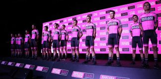 Colombian cyclists, Nairo Quintana, Rigoberto Urán, Esteban Chavez