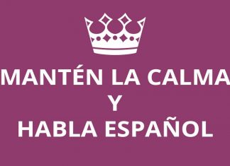 Spanish language 101