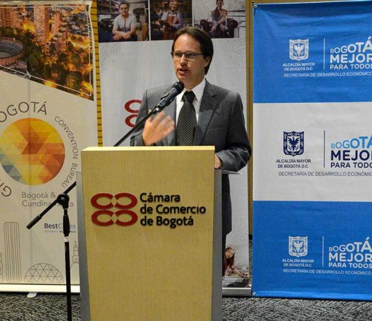 Bogotá business tourism