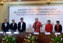 lasting peace in Colombia