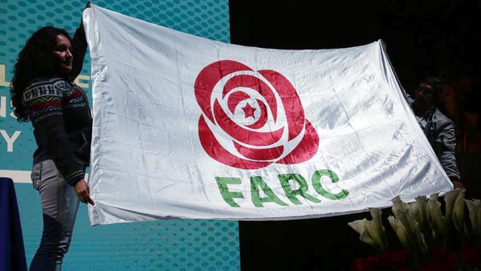 FARC-EP, FARC Colombia