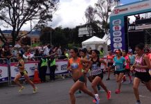 La Carrera de la Mujer
