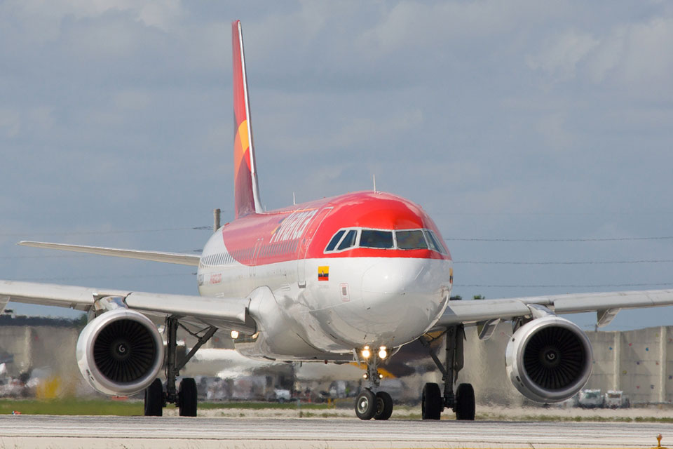 Avianca pilot strike