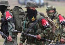 ELN Colombia