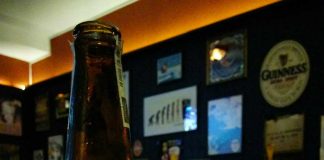 Golden Lion Cider