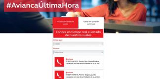 Avianca pilot strike