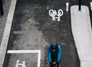 Cycling in Bogotá