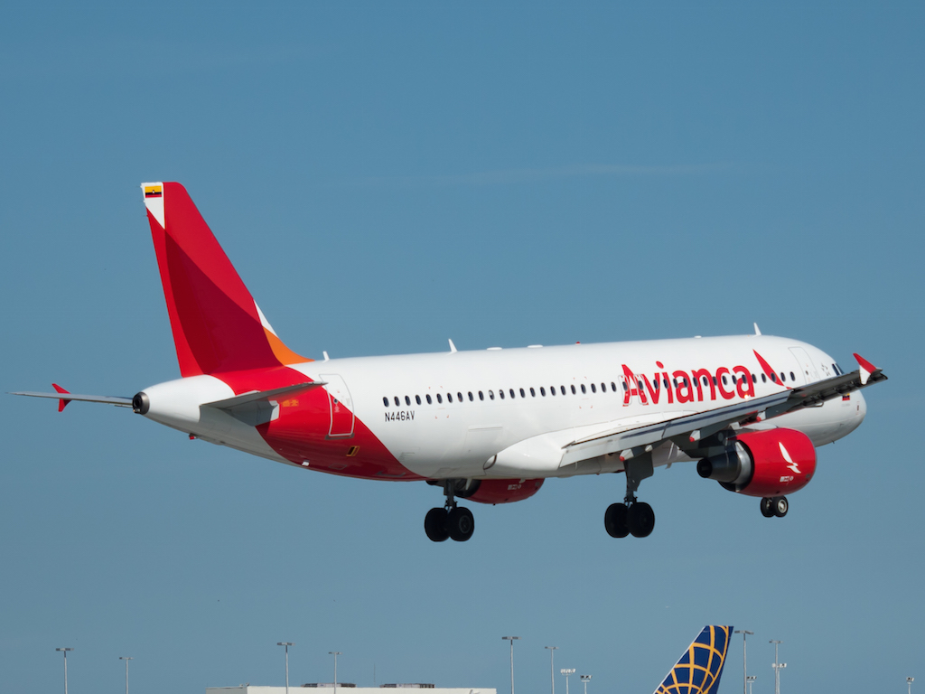 Avianca pilot strike