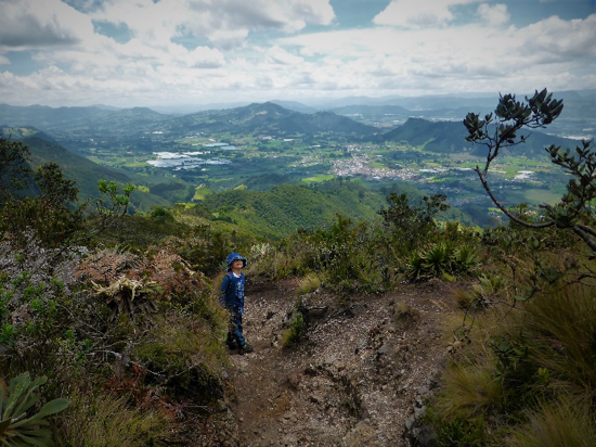 Peña de Juaica