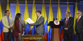 The Special Jurisdiction for Peace