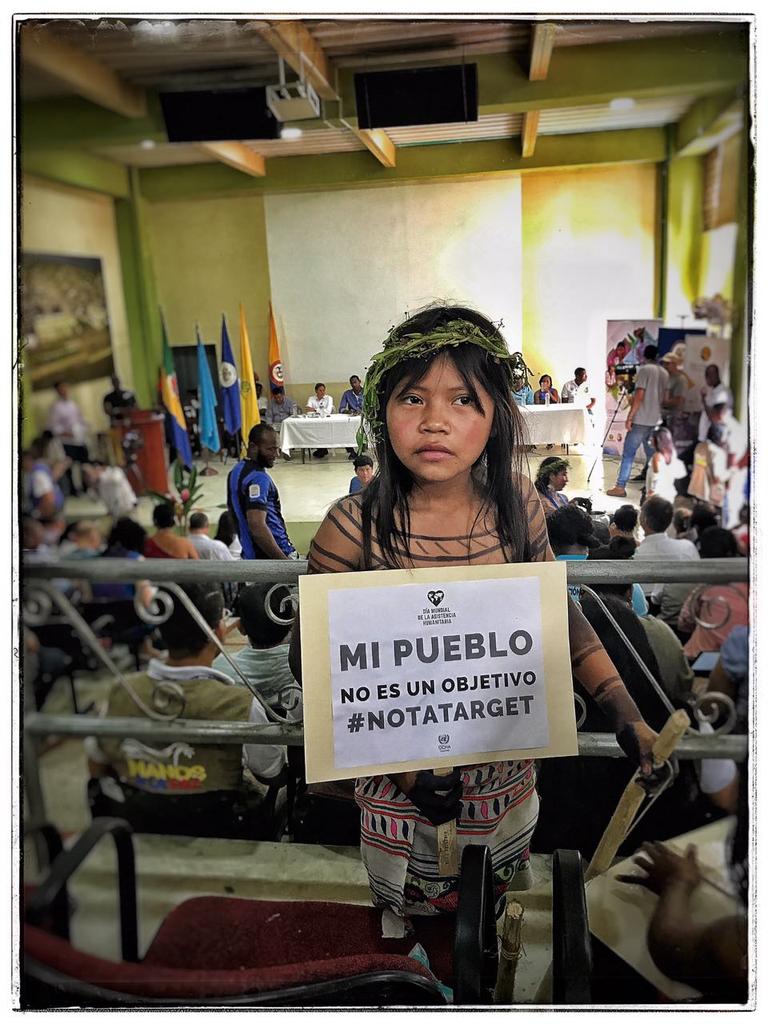 Tumaco Killings, thousands displaced