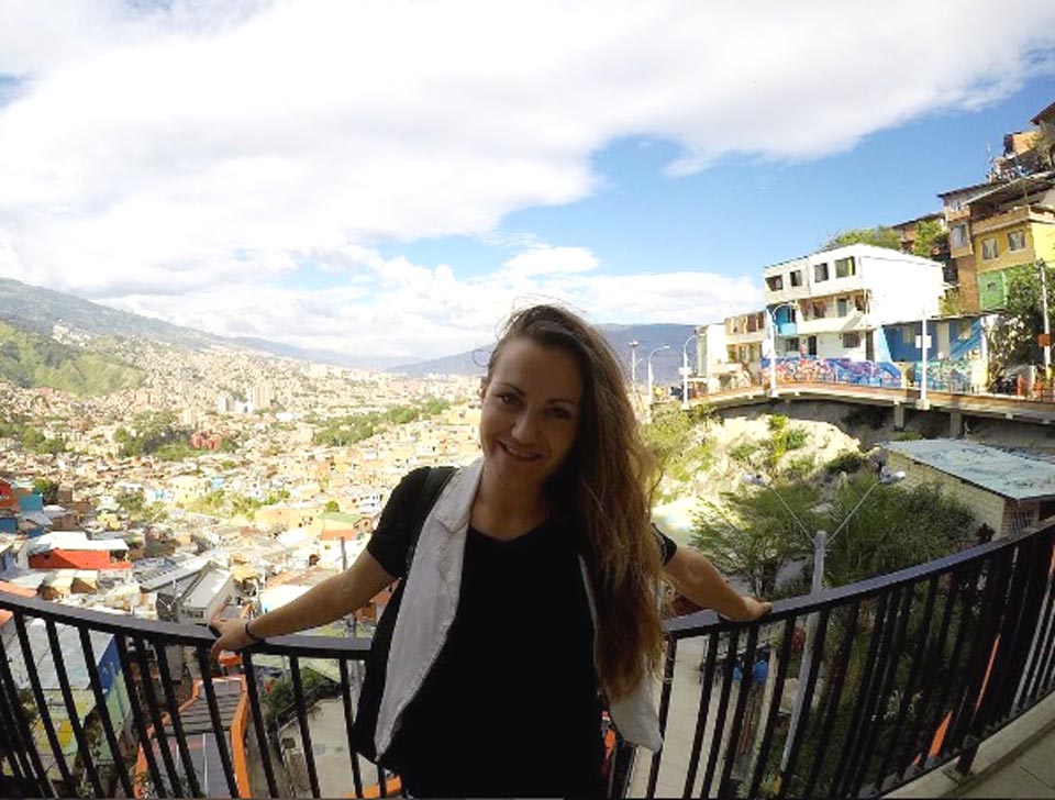 Intern Colombia: Interning internationally