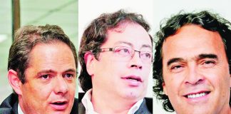 Presidential candidates