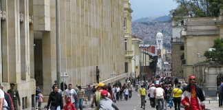 The World Bank helps pump up Bogota bike use