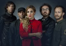 La Oreja de Van Gogh returns to rock their new album in Medellin