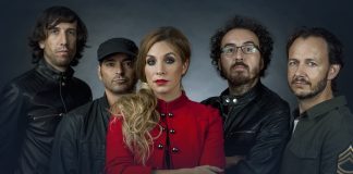 La Oreja de Van Gogh returns to rock their new album in Medellin