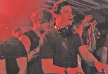 electronic music in Bogotá