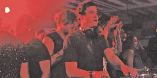 electronic music in Bogotá