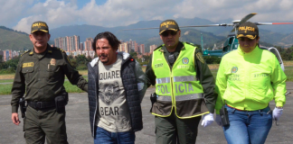 colombian drug trafficker has been captured -The Bogota Post