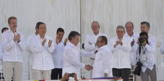 election, farc, timochenko, peace process