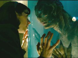 The shape of water