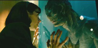 The shape of water