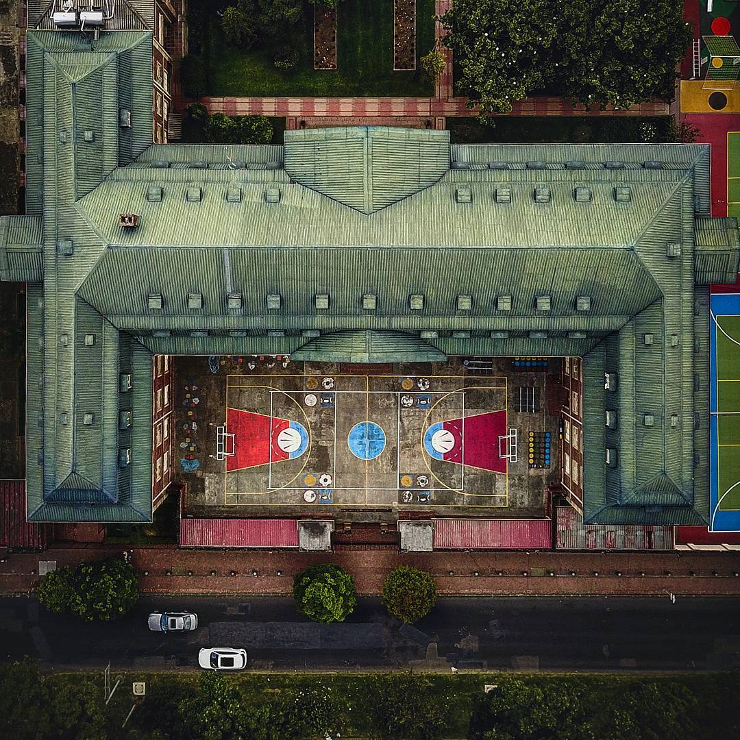 drone bogota