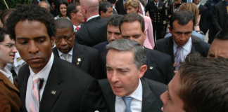 Álvaro Uribe