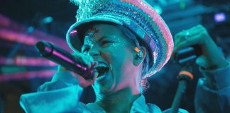 The bogota post latin american artists