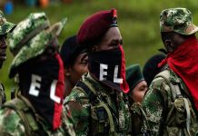 ELN peace talks