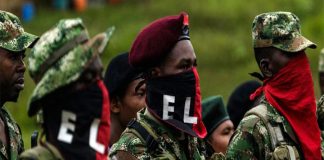 ELN peace talks