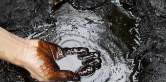 oil spill Santander