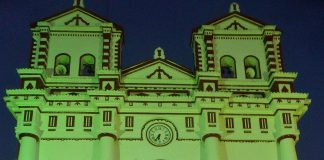 Going Local Church