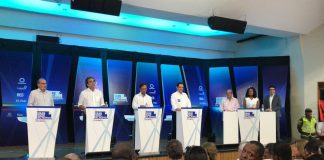 Third Presidential Debate