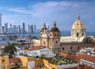 Cartagena Environmental Sustainability